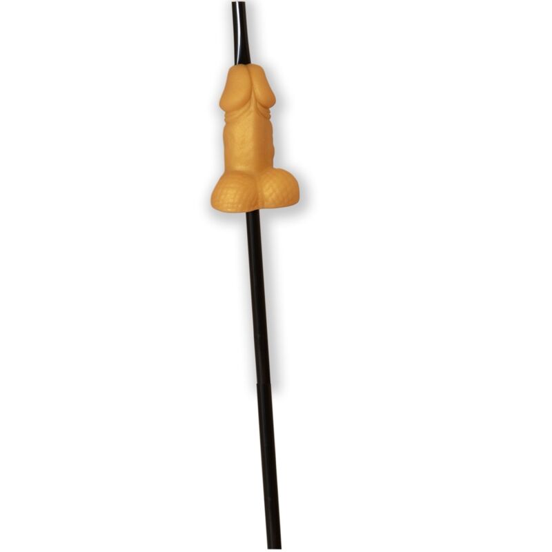 DIABLO PICANTE - Sugerør penis-form