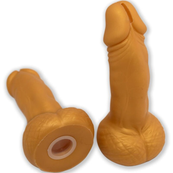 DIABLO PICANTE - Sparegris penis-form Gull