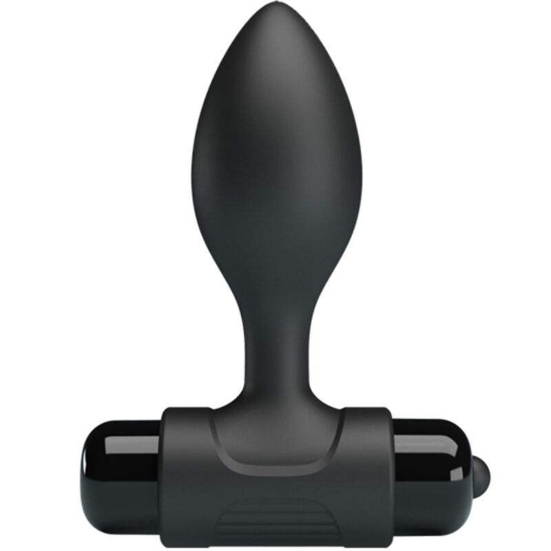PRETTY LOVE - Vibra Butt Analplugg 10 vibrasjoner