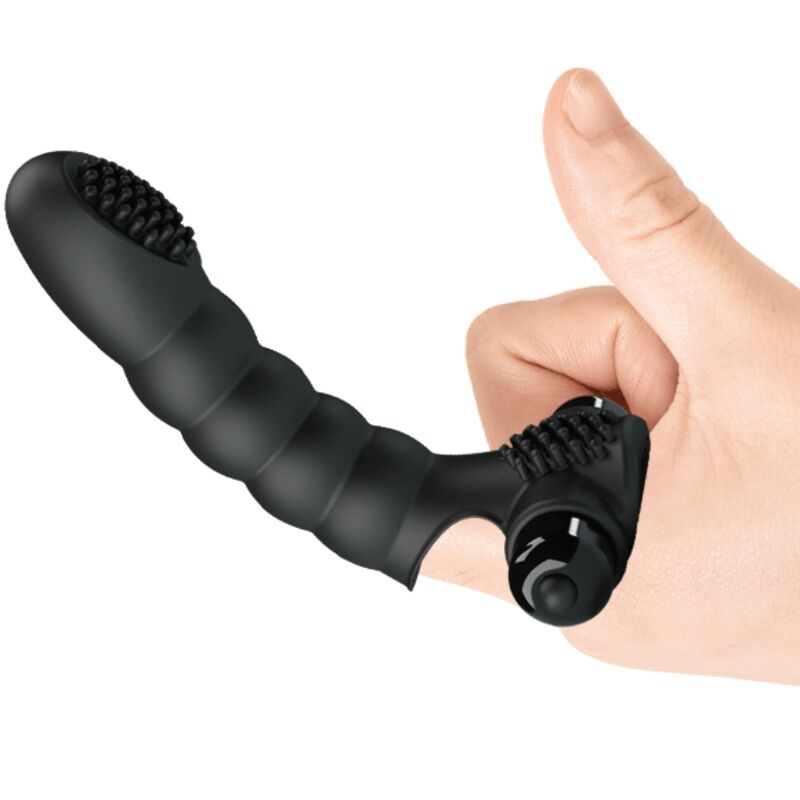 PRETTY LOVE - Alexander Fingervibrator 10 vibrasjoner