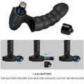 PRETTY LOVE - Alexander Fingervibrator 10 vibrasjoner