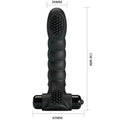 PRETTY LOVE - Alexander Fingervibrator 10 vibrasjoner