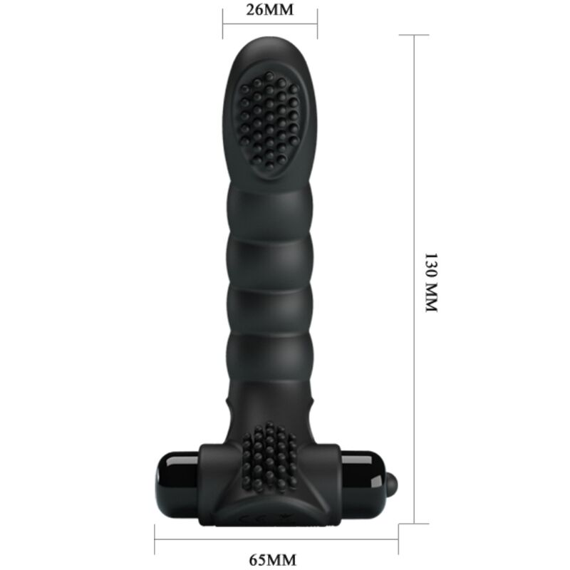 PRETTY LOVE - Alexander Fingervibrator 10 vibrasjoner