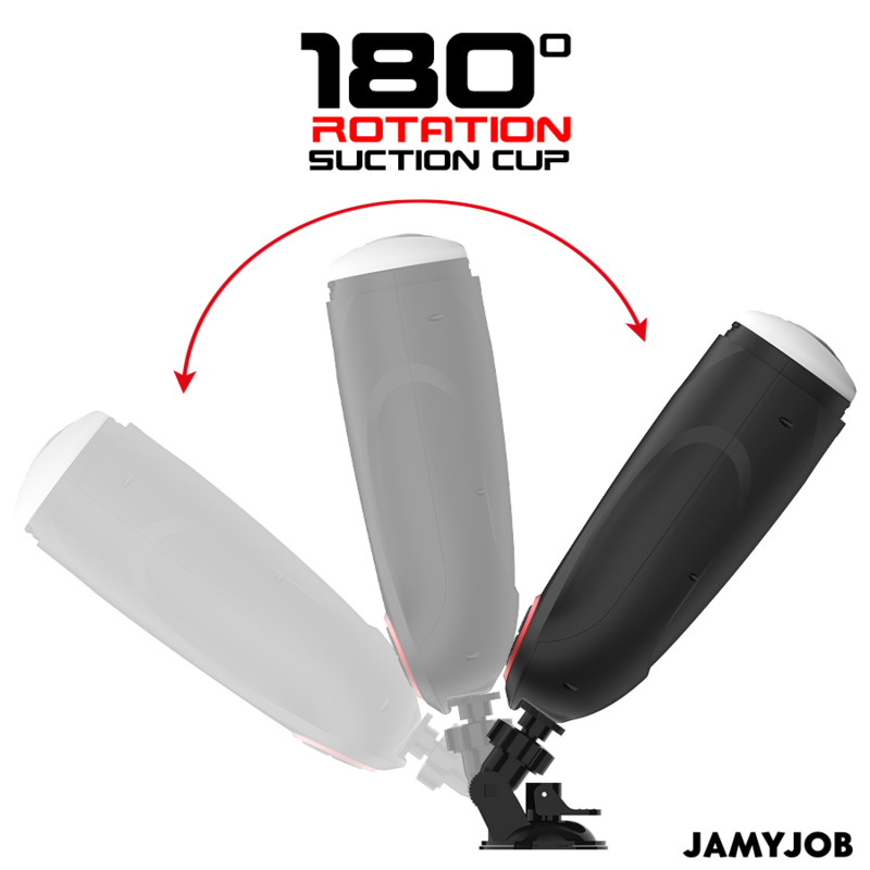 JAMYJOB - Gravity Automatisk Vagina-masturbator