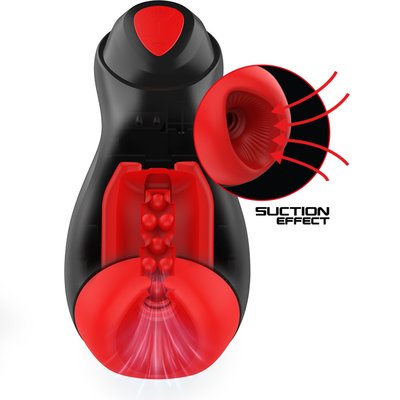 JAMYJOB - Core-x Automatisk Masturbator