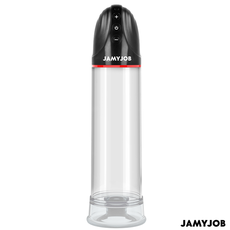 JAMYJOB - Xpand Automatisk penispumpe 3 sugenivåer