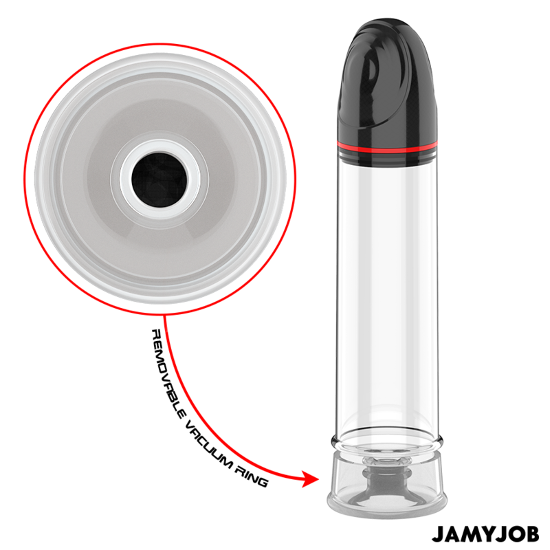JAMYJOB - Xpand Automatisk penispumpe 3 sugenivåer