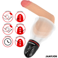 JAMYJOB - Xpand Lite Automatisk pungpumpe 3 sugenivåer