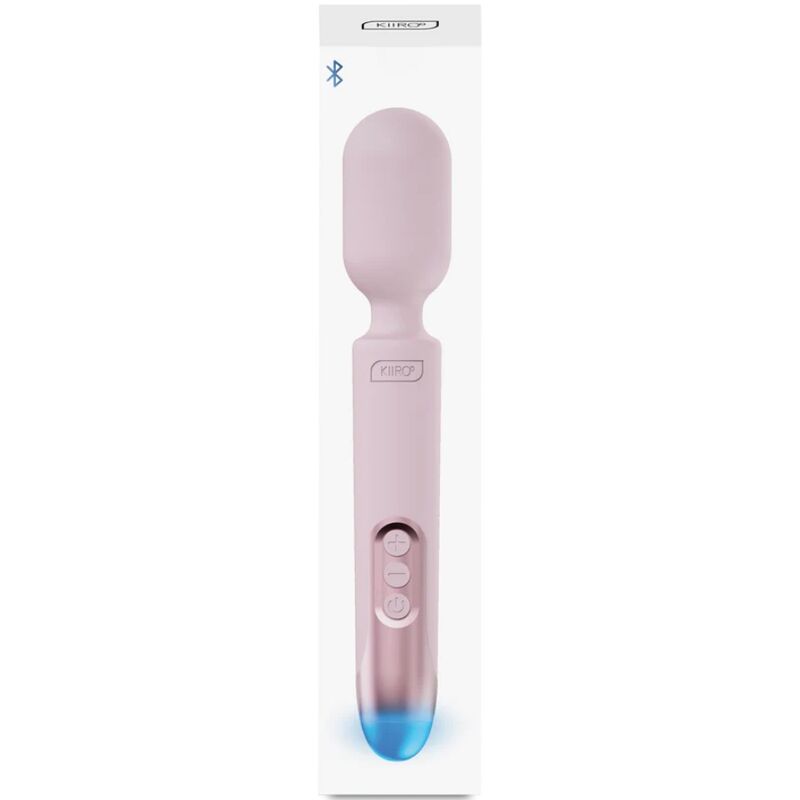 KIIROO - Prowand Wand-vibrator Massasjestav