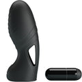 PRETTY LOVE - Alan Fingervibrator i silikon
