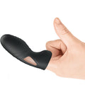 PRETTY LOVE - Alan Fingervibrator i silikon
