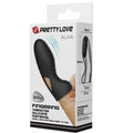 PRETTY LOVE - Alan Fingervibrator i silikon