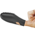 PRETTY LOVE - Gilo Fingervibrator i silikon