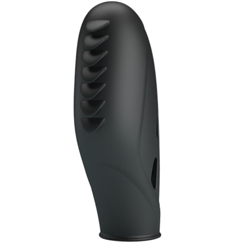 PRETTY LOVE - Gilo Fingervibrator i silikon