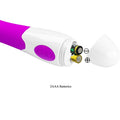 PRETTY LOVE - Elemental Vibrator 30 vibrasjoner