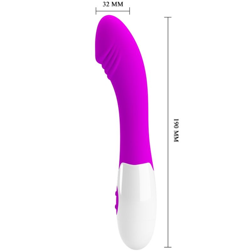 PRETTY LOVE - Elemental Vibrator 30 vibrasjoner