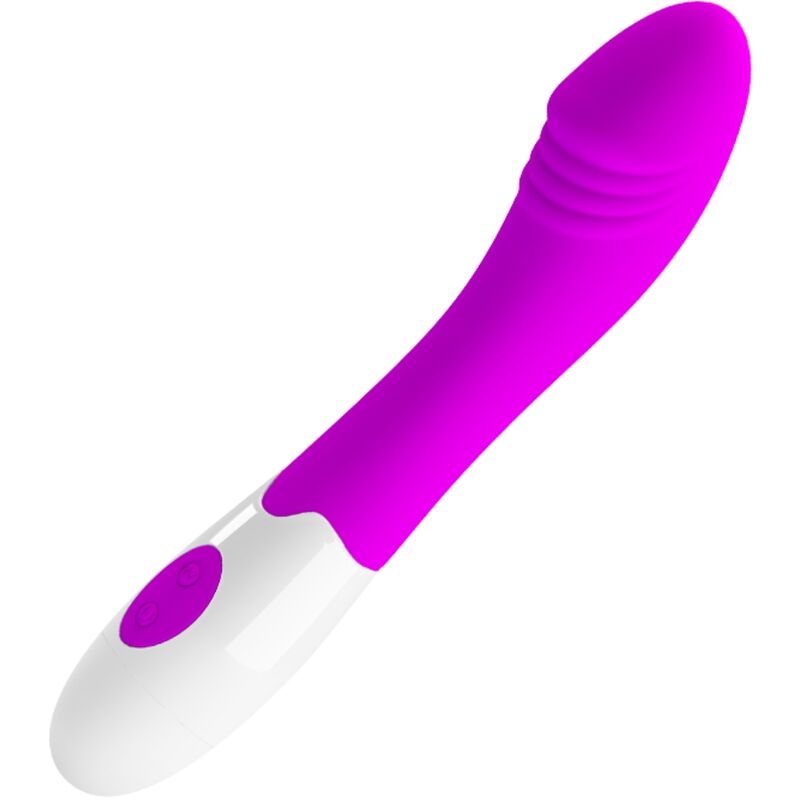 PRETTY LOVE - Elemental Vibrator 30 vibrasjoner