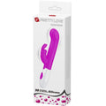 PRETTY LOVE - Centaur Rabbitvibrator 30 moduser