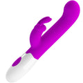 PRETTY LOVE - Centaur Rabbitvibrator 30 moduser