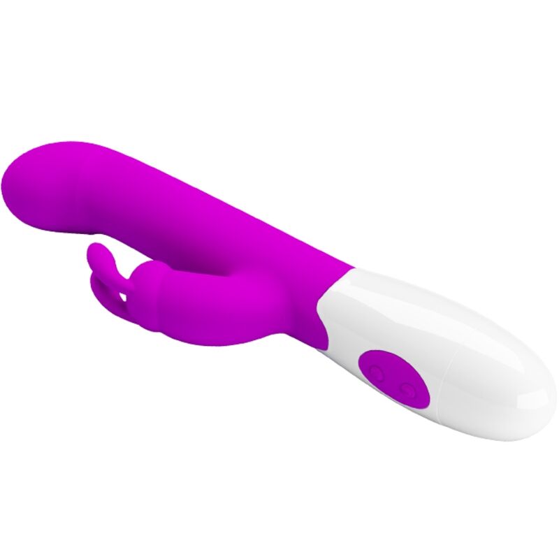 PRETTY LOVE - Centaur Rabbitvibrator 30 moduser