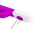 PRETTY LOVE - Centaur Rabbitvibrator 30 moduser