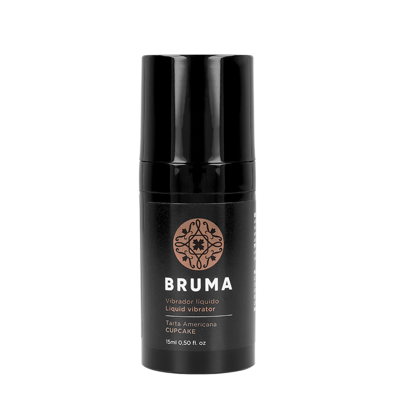 BRUMA - Liquid Vibrator Ultra Glidende Cupcake 15 ml