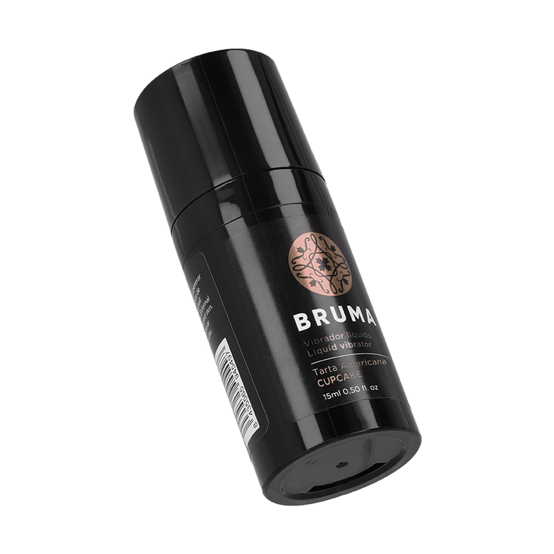 BRUMA - Liquid Vibrator Ultra Glidende Cupcake 15 ml