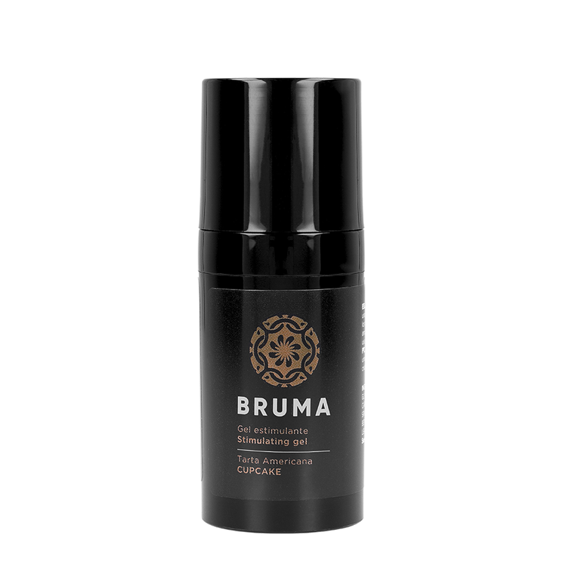 BRUMA - Intensiverende Nytelsesbalm Cupcake 15 ml