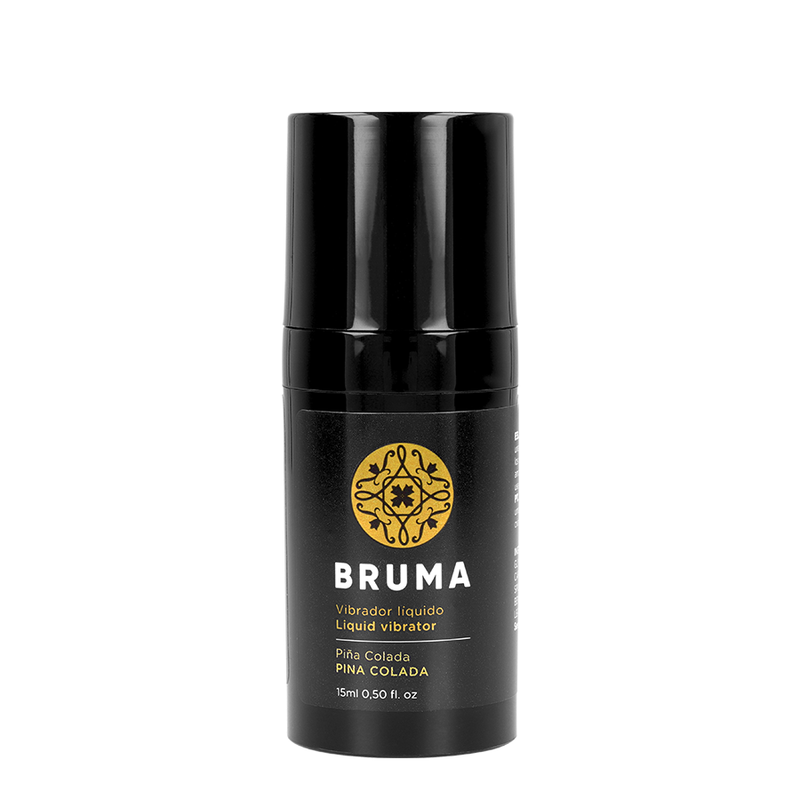 BRUMA - Liquid Vibrator Ultra Glidende Pina Colada 15 ml