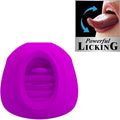 PRETTY LOVE - Estelle Tungevibrator for klitoris 12 moduser