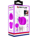 PRETTY LOVE - Estelle Tungevibrator for klitoris 12 moduser