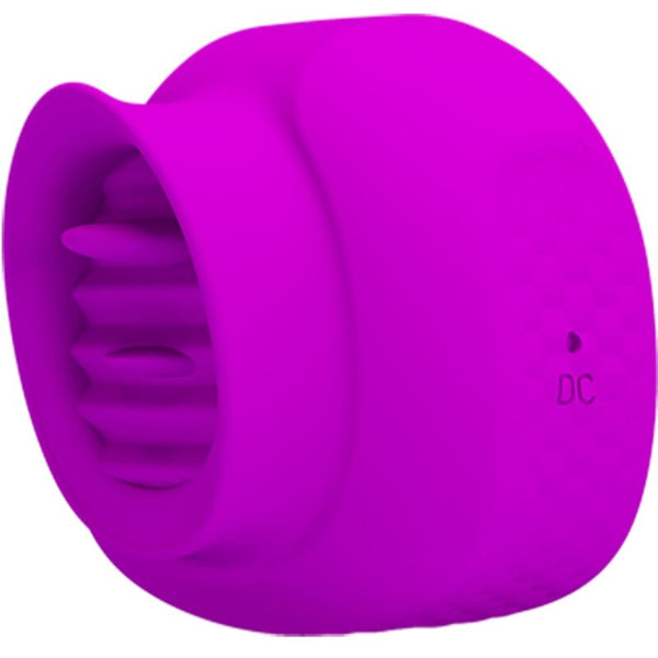 PRETTY LOVE - Estelle Tungevibrator for klitoris 12 moduser