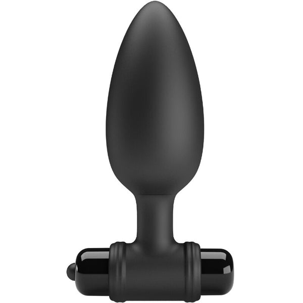 PRETTY LOVE - Vibra Butt Plug 2 Analplugg 10 vibrasjoner