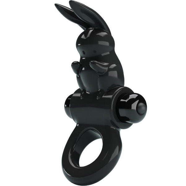 PRETTY LOVE - Exciting Ring Vibrerende Penisring med Kanin