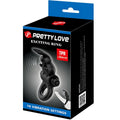 PRETTY LOVE - Exciting Ring Vibrerende Penisring med Kanin