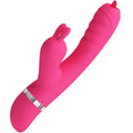 PRETTY LOVE - Phoenix Rabbitvibrator med klapp-klitorisstimulator
