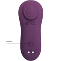 PRETTY LOVE - Franz Massasjeapparat og vibrator med gratis app