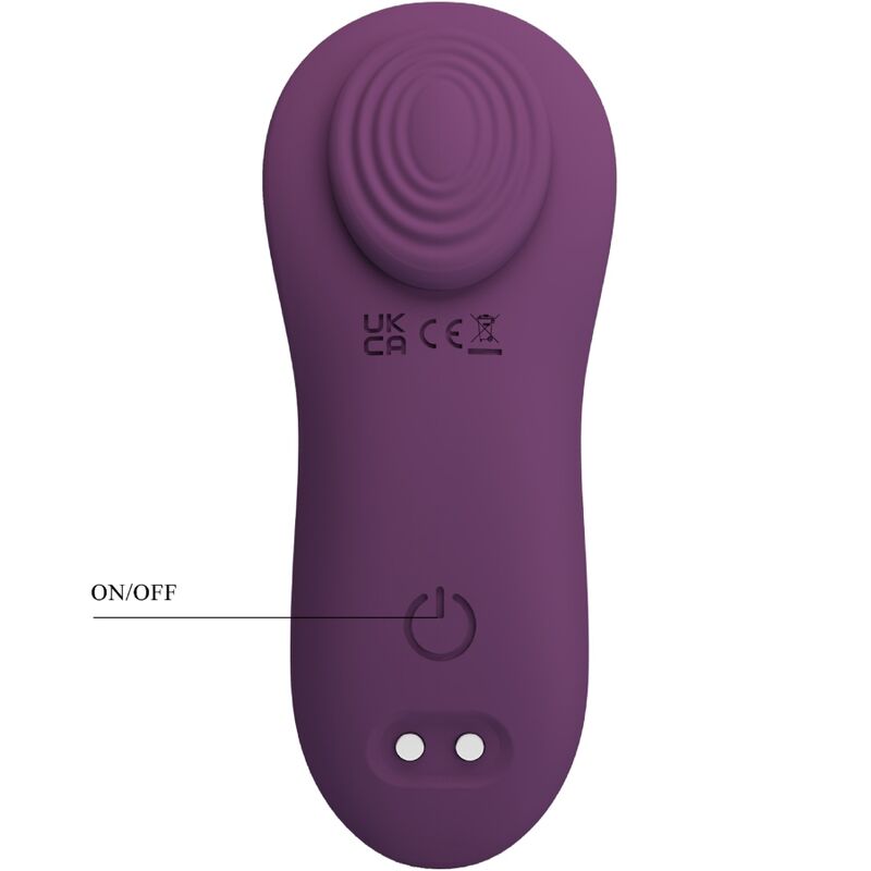 PRETTY LOVE - Franz Massasjeapparat og vibrator med gratis app