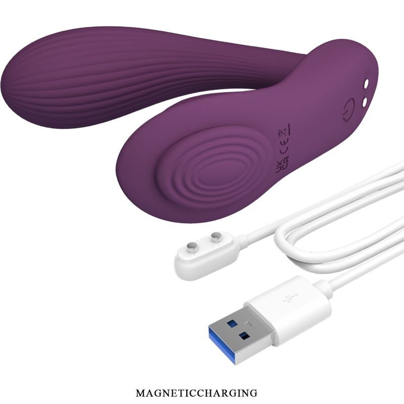 PRETTY LOVE - Franz Massasjeapparat og vibrator med gratis app