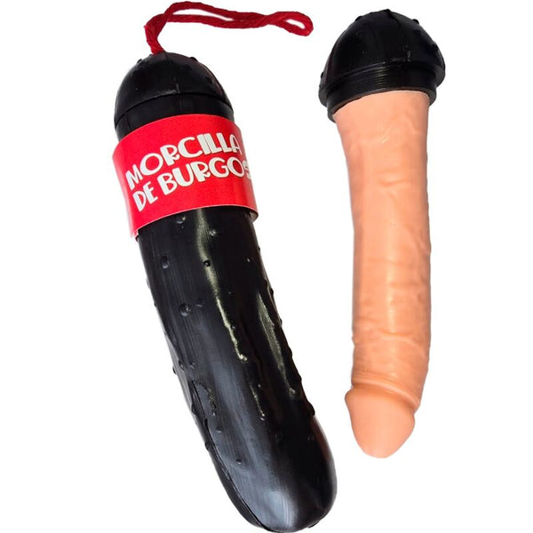 DIABLO PICANTE - Spøke-dildo (pølse)
