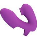 PRETTY LOVE - Athena Fingervibrator med klitorisstimulator