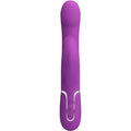 PRETTY LOVE - 4-i-1 Multifunksjonsvibrator