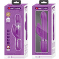 PRETTY LOVE - 4-i-1 Multifunksjonsvibrator