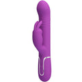 PRETTY LOVE - Coale 4-i-1 Rabbitvibrator