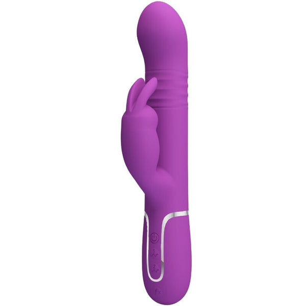 PRETTY LOVE - Coale 4-i-1 Rabbitvibrator