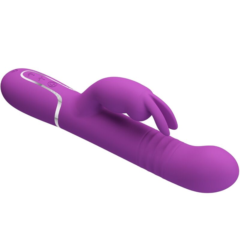 PRETTY LOVE - Coale 4-i-1 Rabbitvibrator