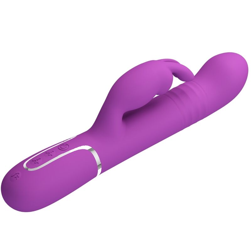 PRETTY LOVE - Coale 4-i-1 Rabbitvibrator