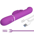 PRETTY LOVE - Coale 4-i-1 Rabbitvibrator