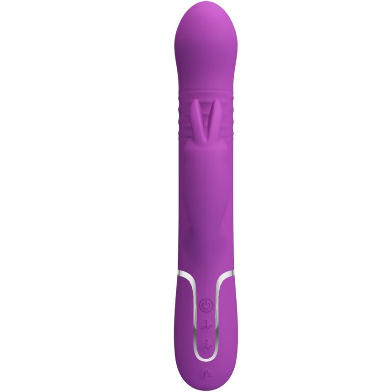PRETTY LOVE - Coale 4-i-1 Rabbitvibrator
