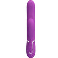 PRETTY LOVE - Perlita 3-i-1 Rabbitvibrator